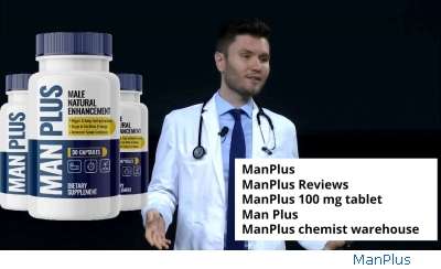 Manplus Saw Palmetto